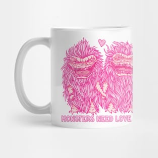 Critters Mug